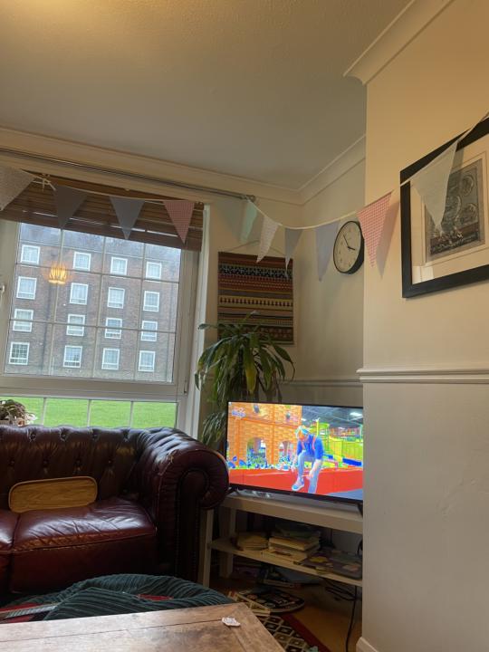 What I said I would practise today