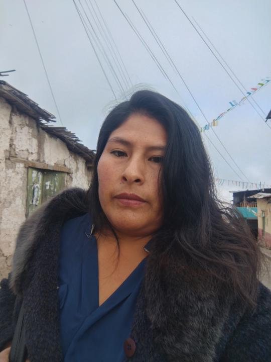 ADIDA Milagros Huamani Ramos