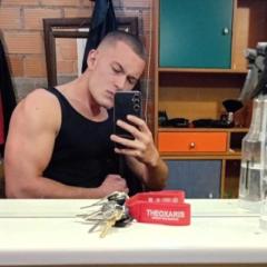 Charis Katsiafliakas