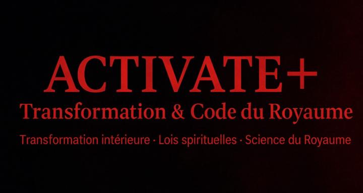 Activate+ – Transformation 