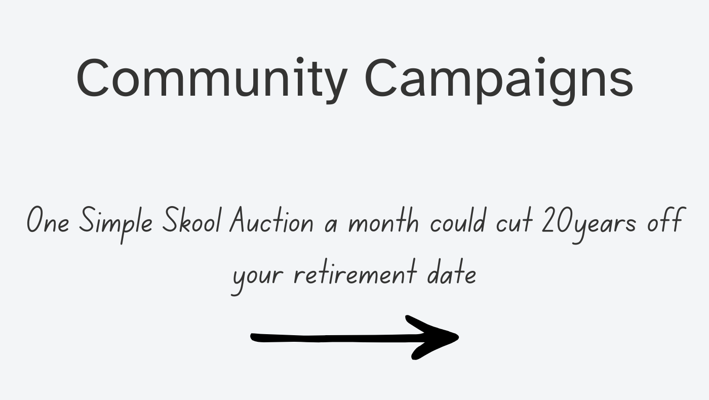Community Campaigns