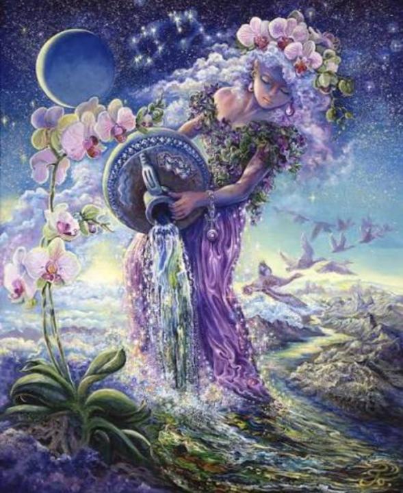Aquarian Dreamin
