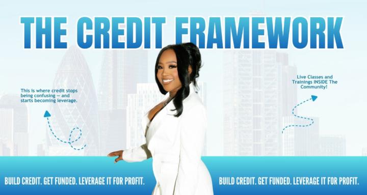 The Credit Framework