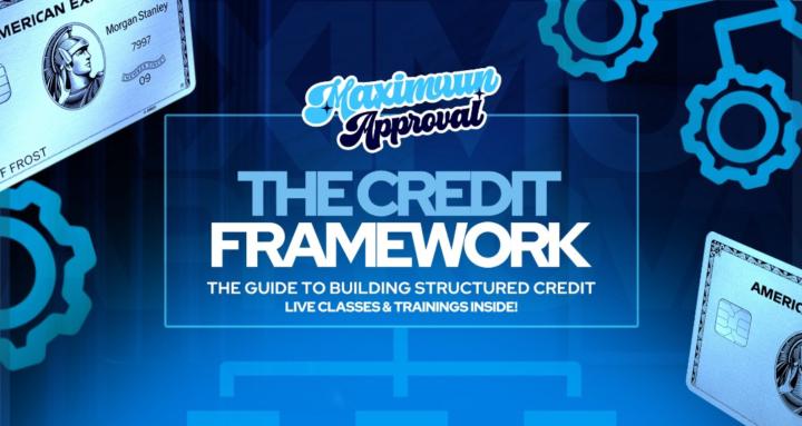 The Credit Framework