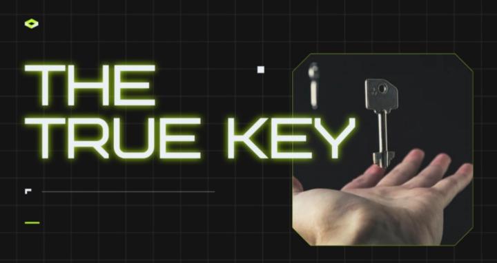 The True Key