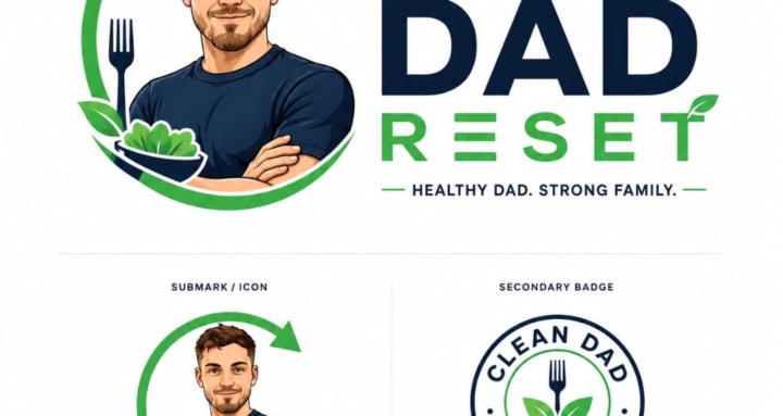 Clean Dad Reset