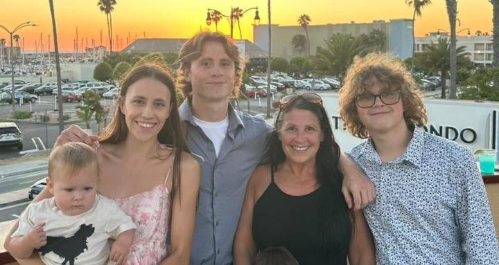 Jamie Murphy RN, LMT, Coach