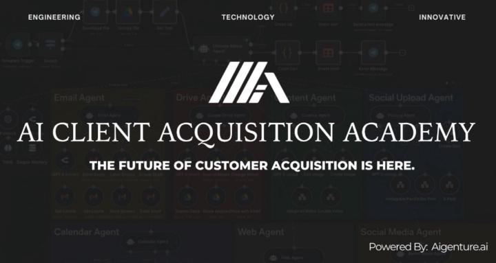 AI Client Acquisition Academy