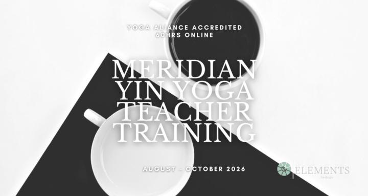 ME Meridian Yin TTC Aug 2026