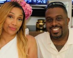 Richard and Nefertiti Gunns