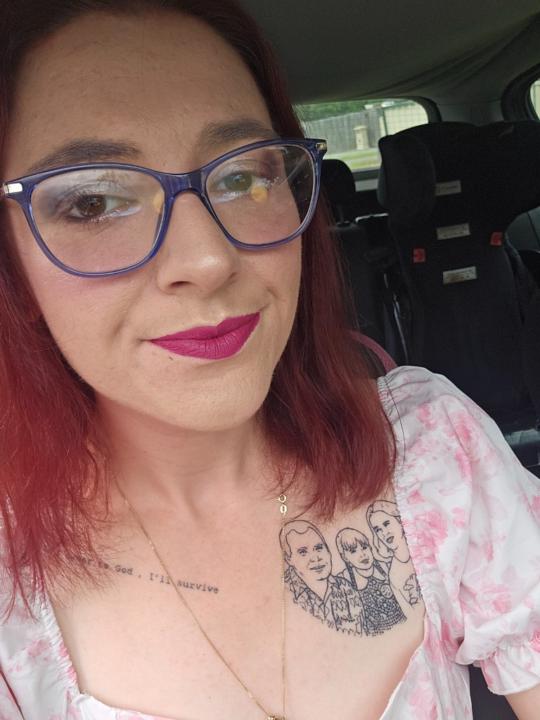 Amber-Lee Fitzpatrick