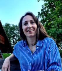 Tina Gašperin