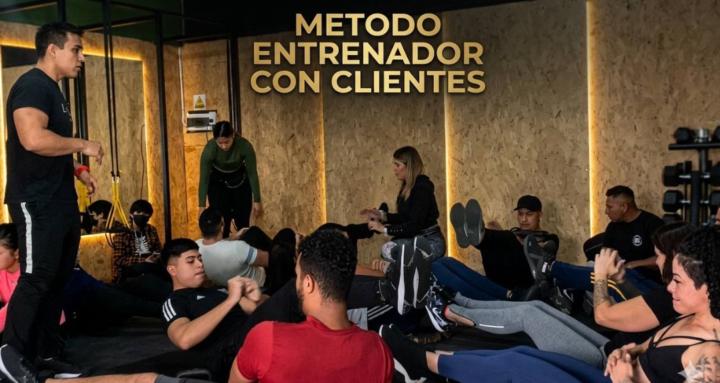 Método Entrenador con Clientes