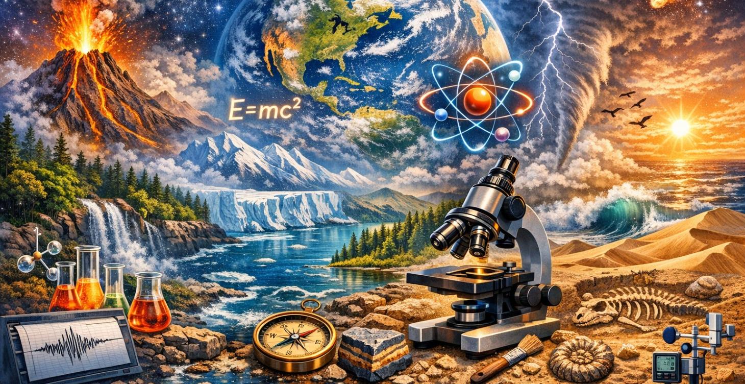 Earth Science Courses