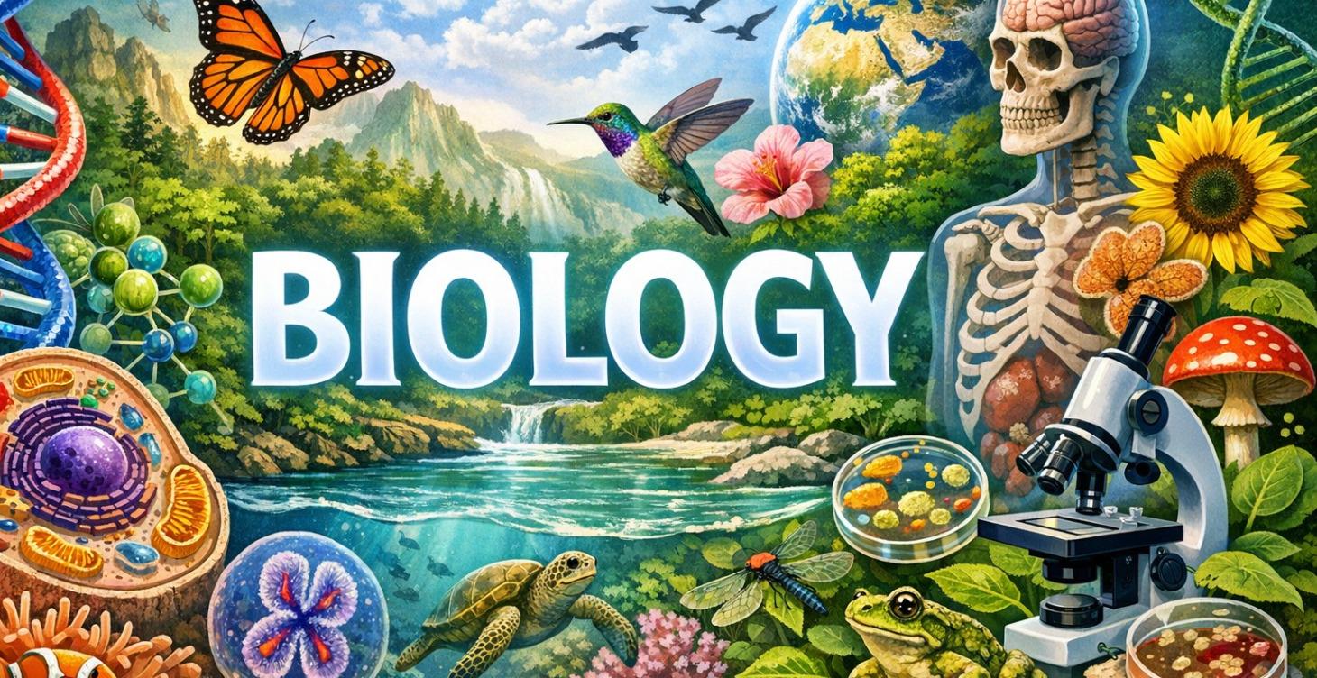 Biology Courses