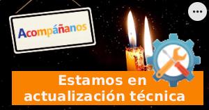 Sesión en vivo pospuesta.