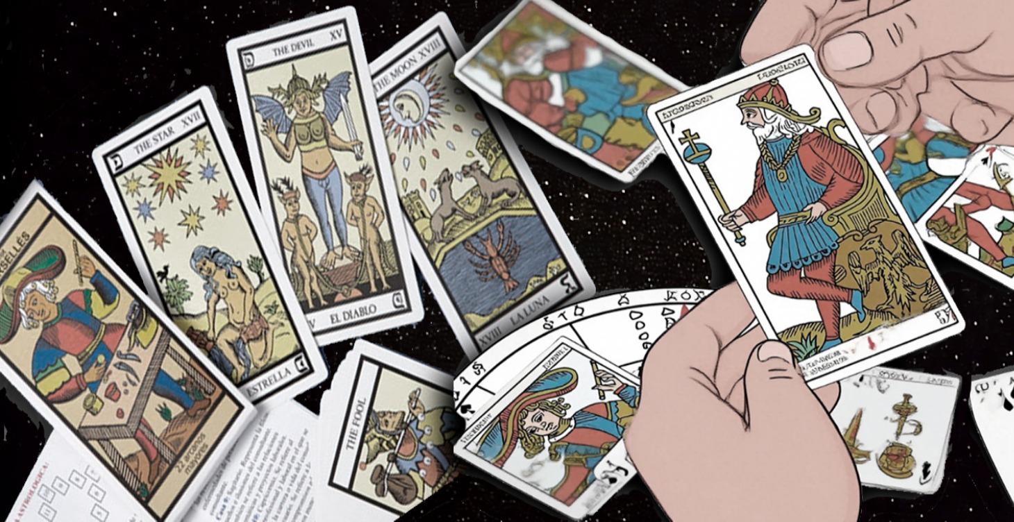 CURSO DE TAROT