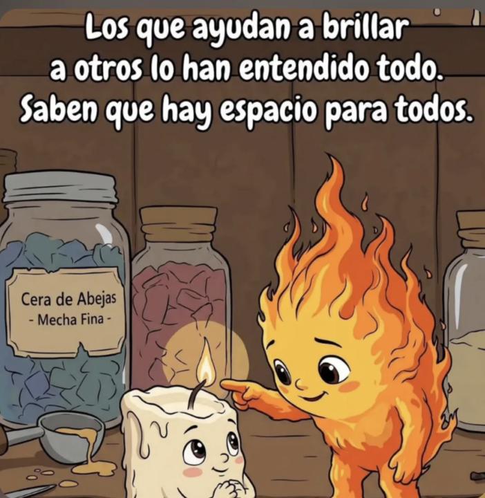 Buen lunes!!! Gracias por seguirnos encendiendo.