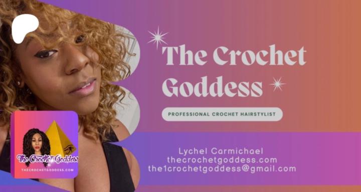 The Crochet Goddess