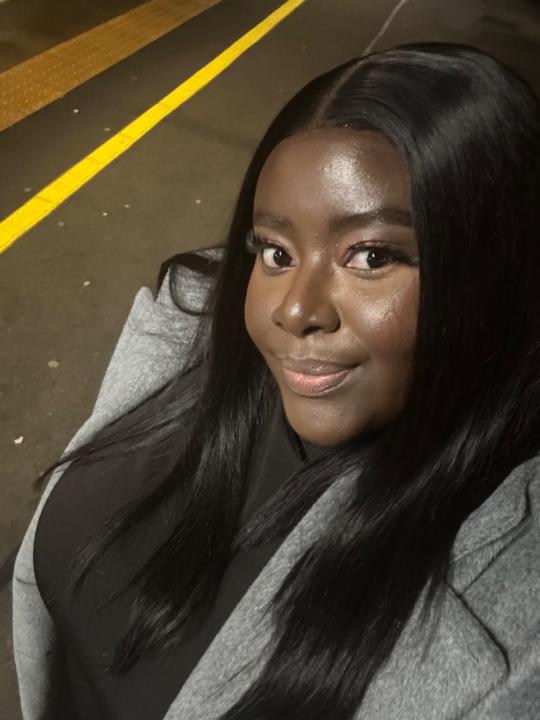 Comfort Natasha Tiwaa