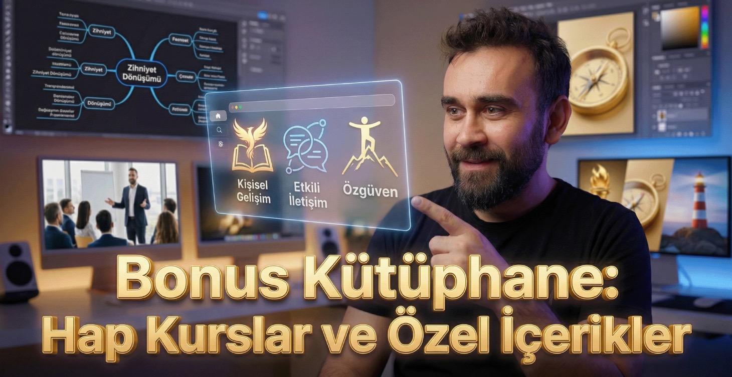 Bonus Kütüphane