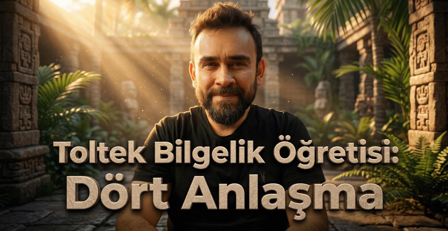 Toltek Bilgelik Öğretisi: Dört Anlaşma