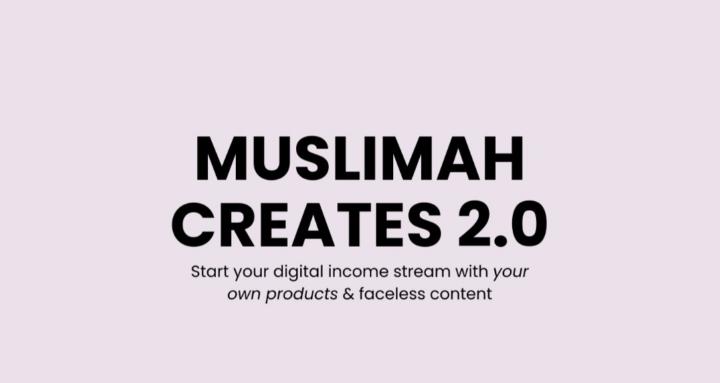Muslimah Creates 2.0