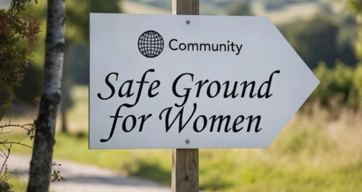 Safe Ground for Women