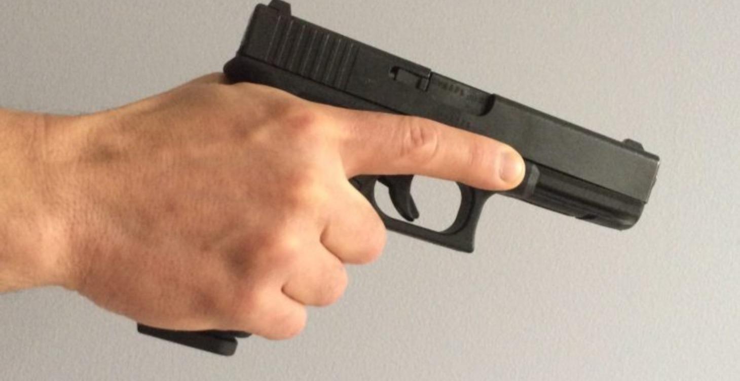 Basic Firearms Safety - P.R.O.V.E.