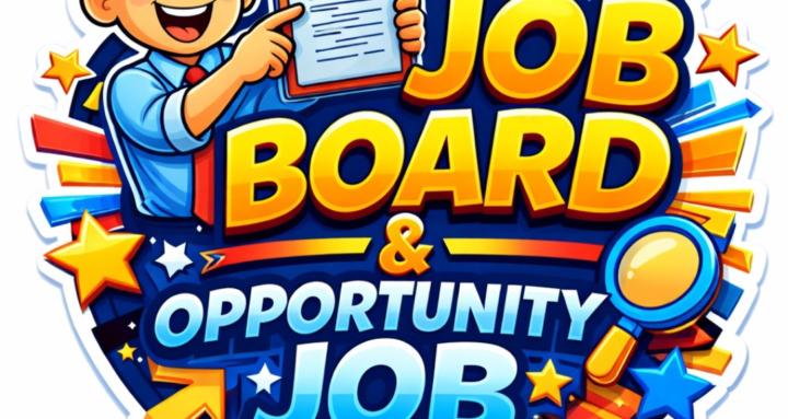 Job Board & Opportunity Hub