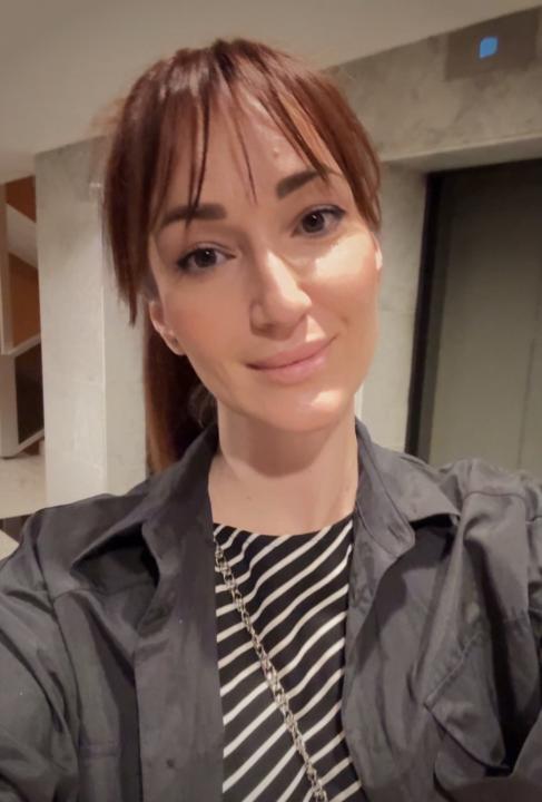 Olha Tuchkovska