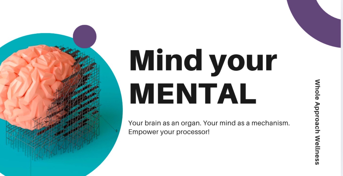 Mind Your MENTAL Overview