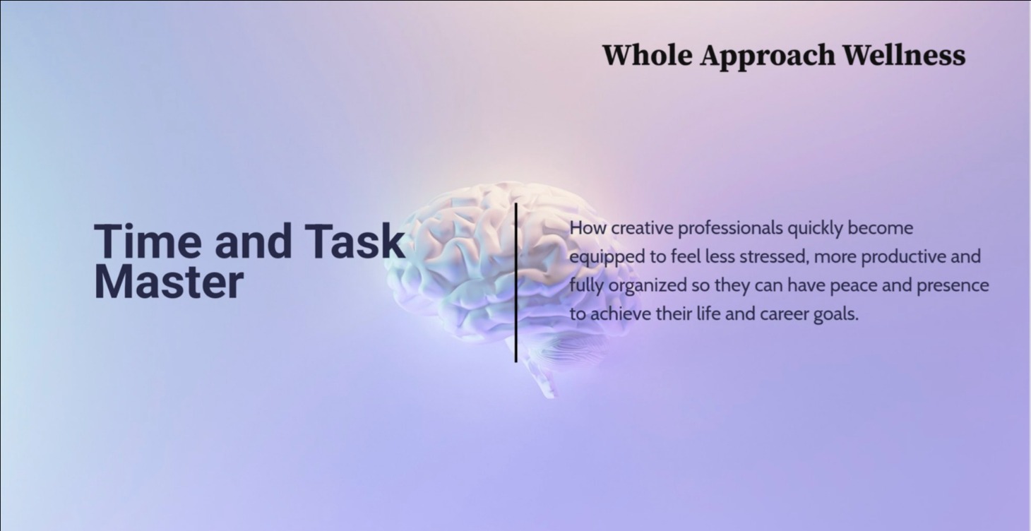 Time & Task Master