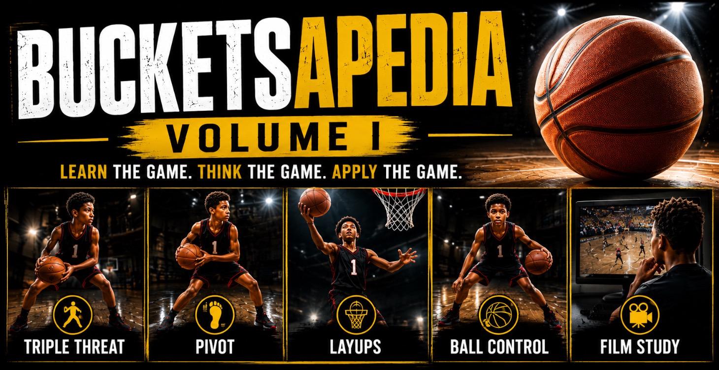 Bucketsapedia: Volume I