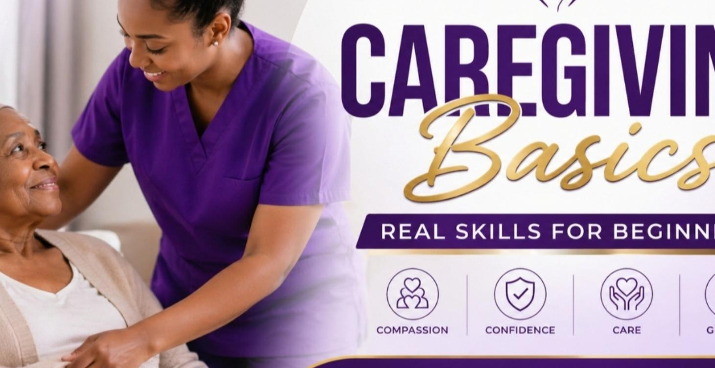 Caregiver Daily Checklist 💜