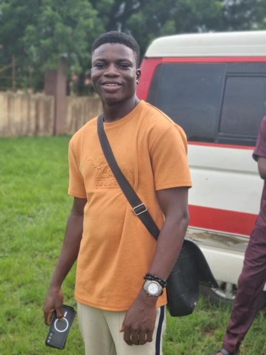 Felix Daniel Ibimode