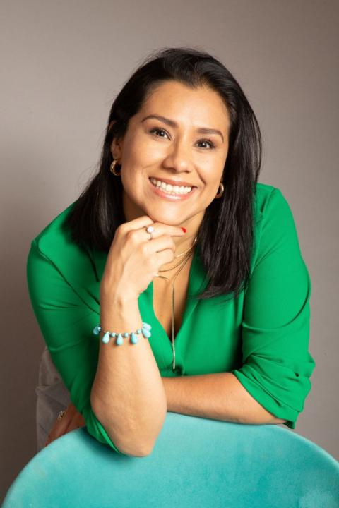 Erika Rosales patiño