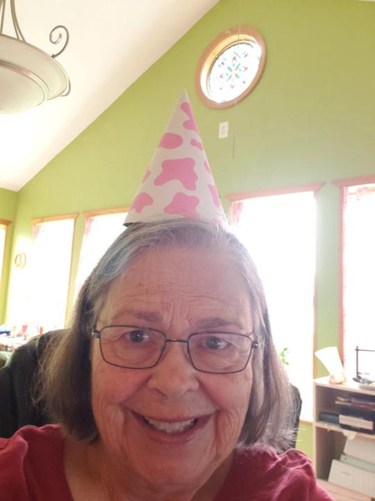Evelyn Johnston