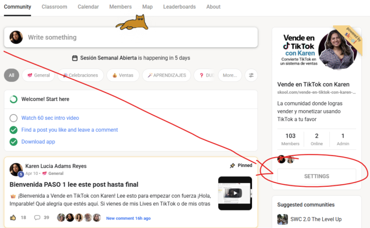 PASO 3 - COMPARTE A MÁS PERSONAS