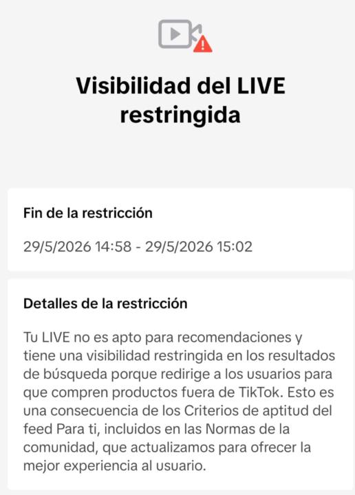 Este MARTES 16 HABLAMOS DE RESTRICCIONES.