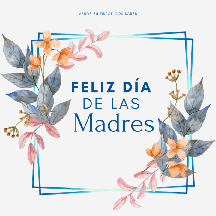FELIZ DÍA MADRES DE LA COMUNIDAD