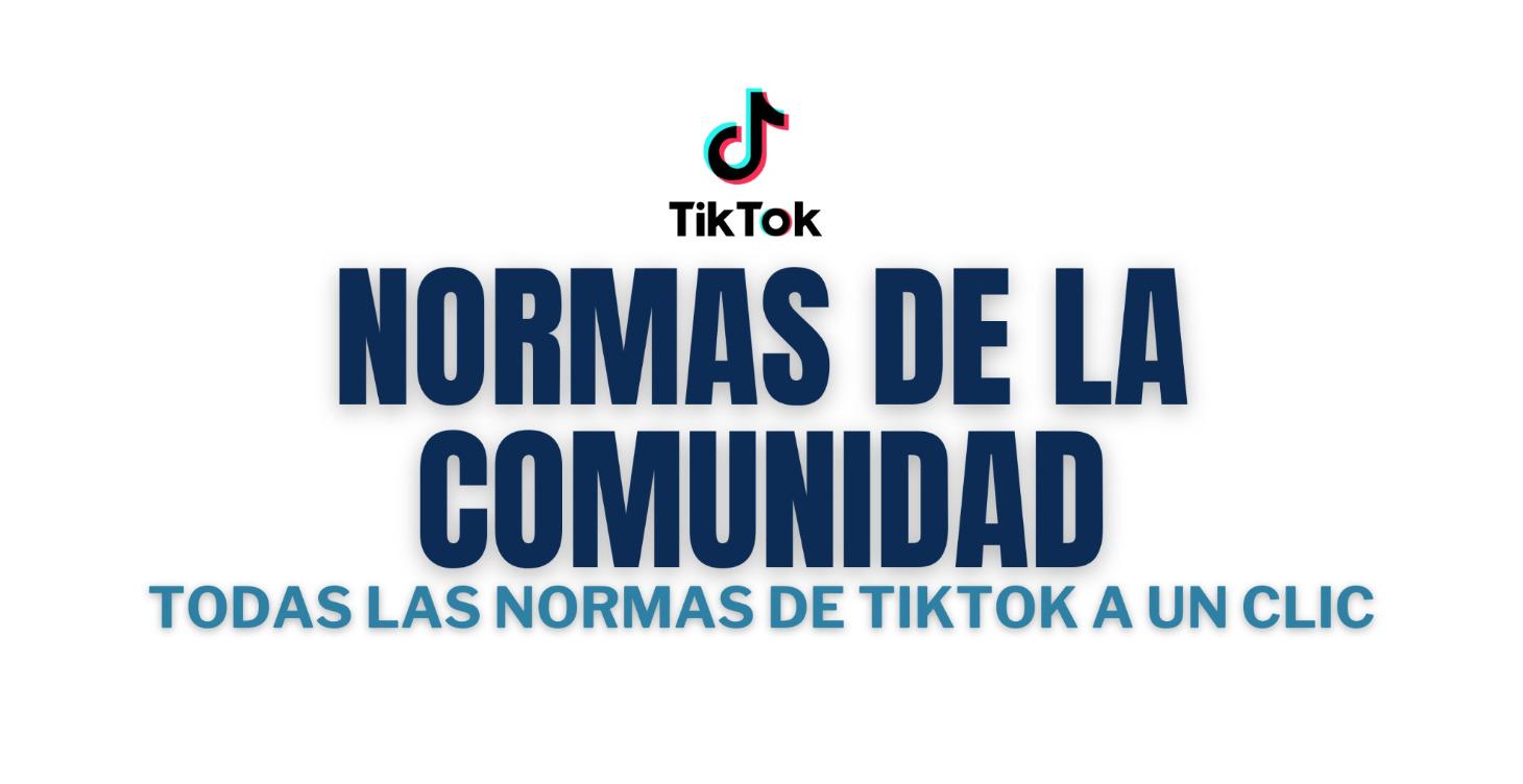 NORMAS DE LA COMUNIDAD