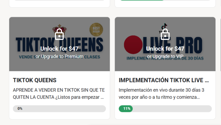 Cambios positivos para MIEMBROS