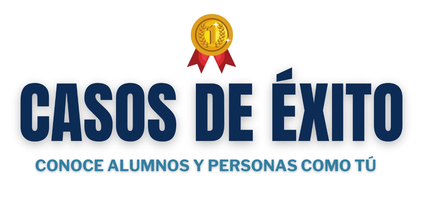 CASOS DE ÉXITO