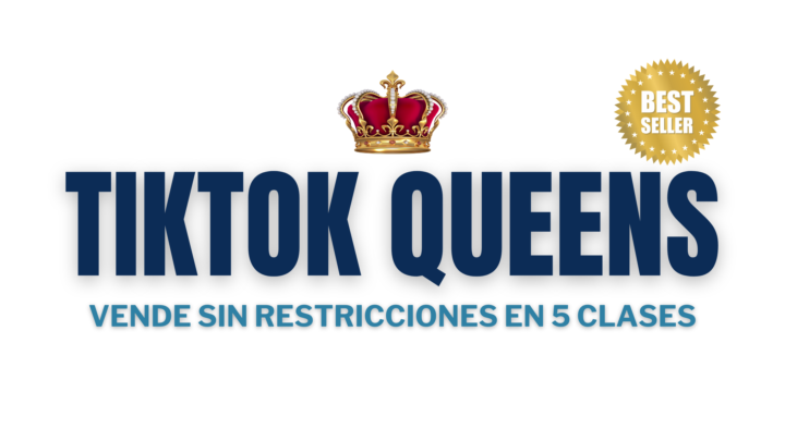 EL TALLER PRÁCTICO TIKTOK QUEENS YA ESTA DISPONIBLE