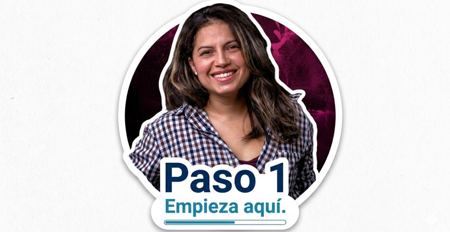 Empieza por aquí