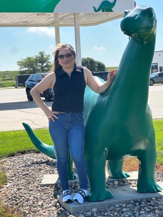 María Guadalupe Ramirez