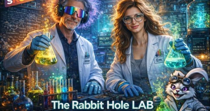 The Rabbit Hole Lab
