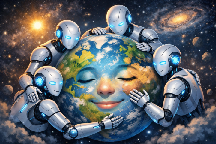 The Layered AI World