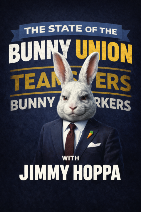 🐇 STATE OF THE BUNNY UNION — LIVE SIGNAL
